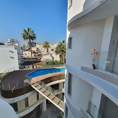 Anamor 408 Apartment Larnaka