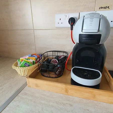 Apartmán Anamor 408 Larnaca