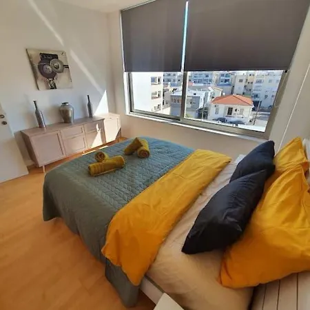 Apartamento Anamor 408 Lárnaca