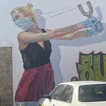 Apartamento Anamor 408 Lárnaca