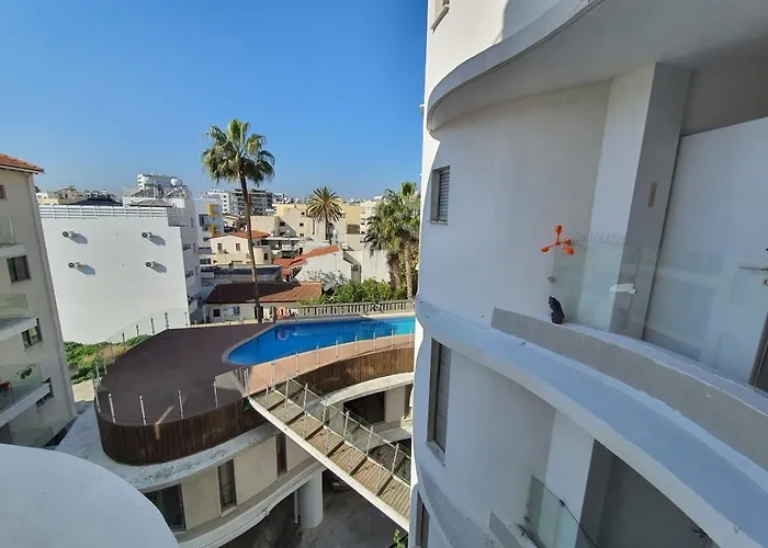 Anamor 408 Apartmán Larnaca