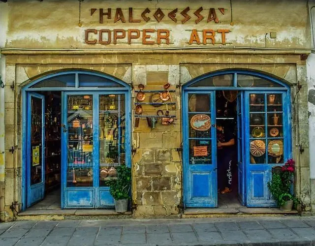 Anamor 408 * Larnaca