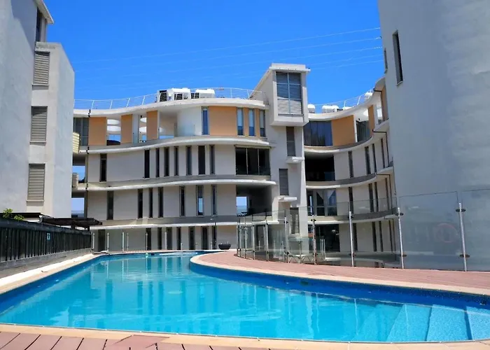 Appartement Anamor 408 Larnaca