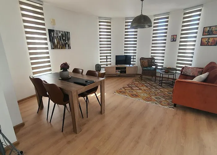 Anamor 408 Apartmán