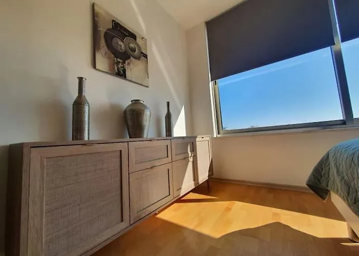 Apartmán Anamor 408 Larnaca