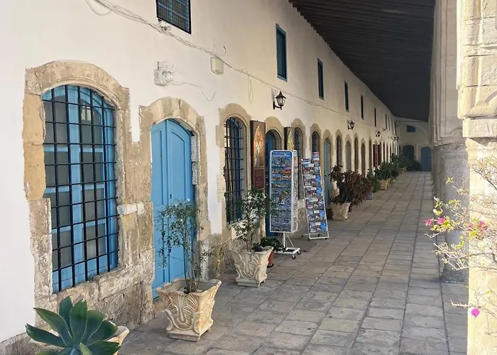 Apartmán Anamor 408 Larnaca