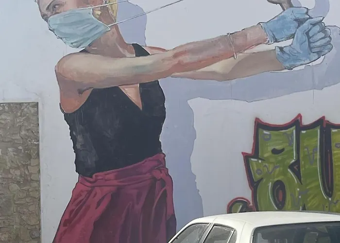 Apartmán Anamor 408 Larnaca