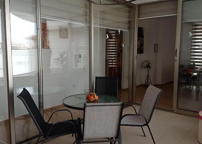 Anamor 408 Apartmán Larnaca