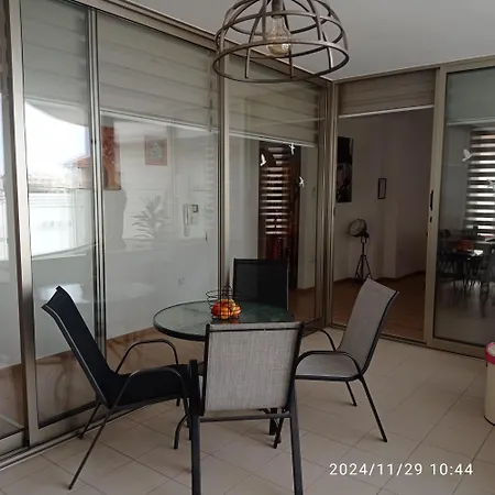 Anamor 408 Apartman Lárnaka